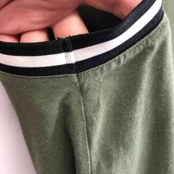 HUNTER FOR TARGET | EUC OLIVE GREEN TANK TOP | M - Picture 6 of 8